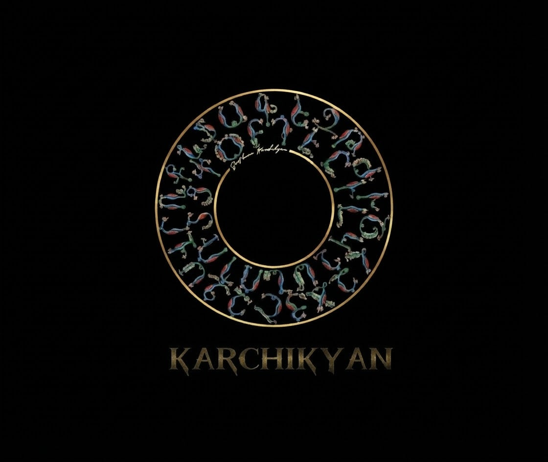 Armenian Peacocks Collection