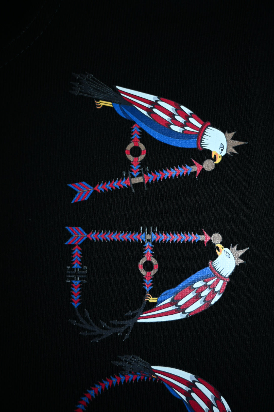 American Eagles Collection-Colorful