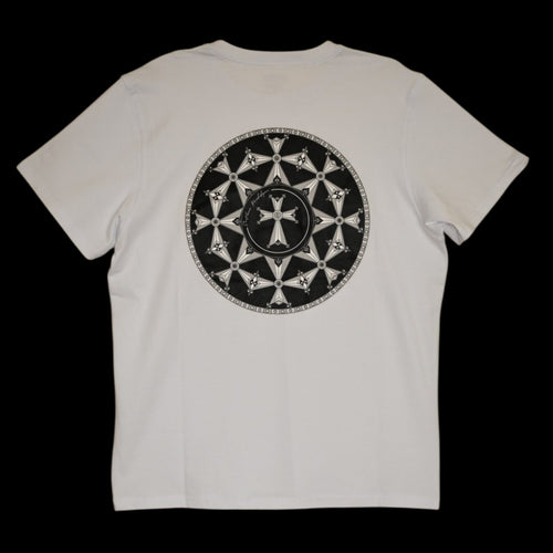 Svetlana Karchikyan Heritage Cross & Letter "է" T-Shirt