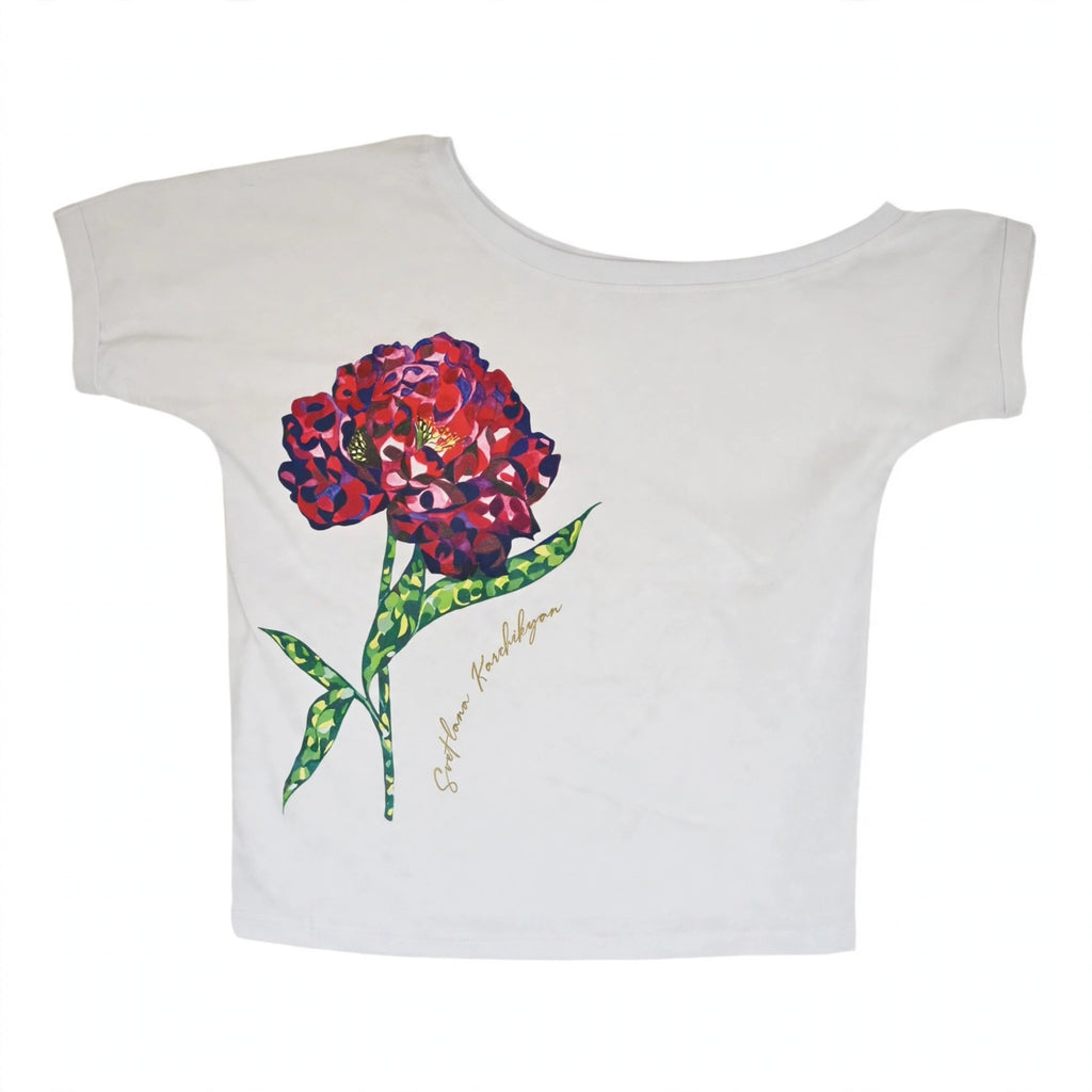 Peony Signature Crop Top
