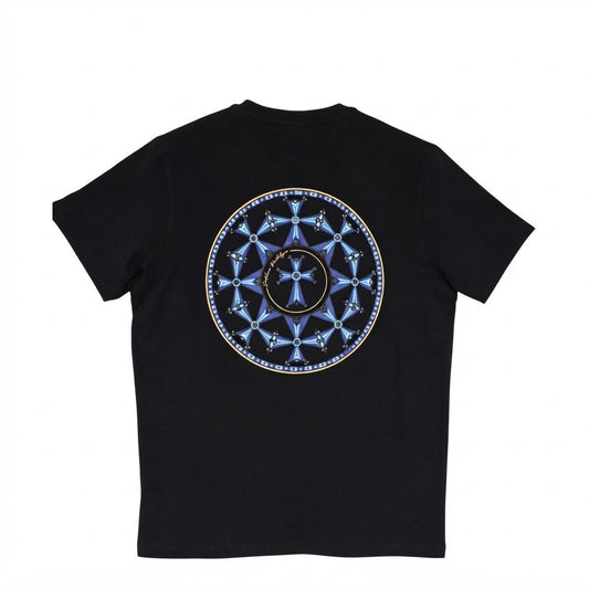 Armenian Heritage Cross & Letter "է" T-Shirt