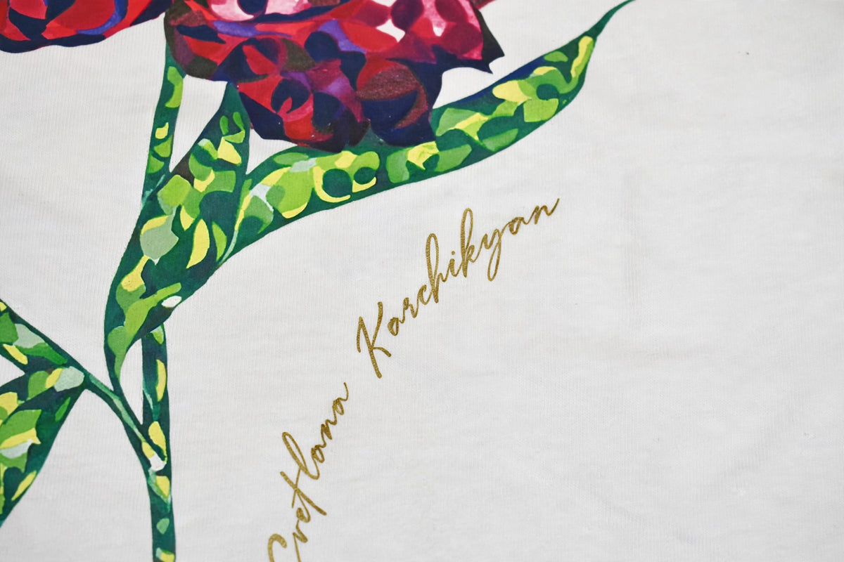 Peony Signature Crop Top